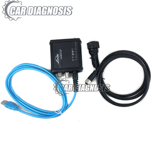 Kit de Diagnóstico para Linde BT, Herramienta de Escaneo para Montacargas Linde, Canbox, Pathfinder, Herramienta de Servicio LSG - Product Image 3