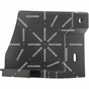 CONVEYEUR D'AIR GAUCHE INFERIEUR, SUR LE PARE-CHOCS, adapté pour MAN TGX 2021 (81416140227) - Product Image 1