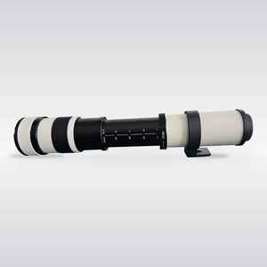 เลนส์ซูมเทเลโฟโต้ 420-800 มม. F8.3 ขายส่งจากโรงงาน รับผลิตตามสั่ง (OEM) เลนส์กล้องระยะไกลพิเศษจากผู้ผลิตจีน - Product Image 1