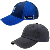 Casquettes Snapback en coton/polyester personnalisées avec broderie OEM d'usine, transfert thermique, vente en gros, casquettes de baseball à 6 panneaux à visière plate