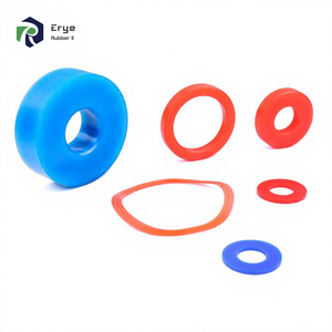 ยางโอริงประสิทธิภาพสูง แหวนยาง ปะเก็นยางแบน แหวนรองยาง ปะเก็น EPDM - Product Image 1