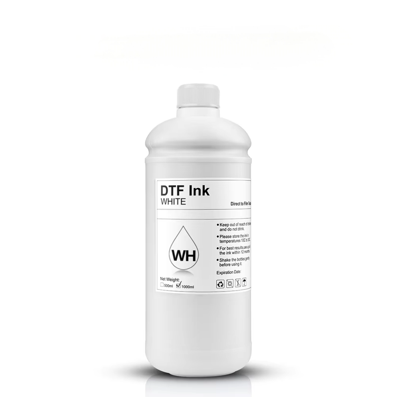 Ocbestjet 1000ML Bright White DTF Sediment