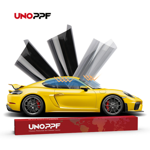 Chuyên nghiệp lớp 2-lớp Nano gốm cửa sổ <span class=keywords><strong>tint</strong></span>-ô tô năng lượng mặt trời điều khiển phim nhiệt cao từ chối cửa sổ phim - Product Image 6