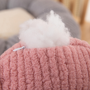 Wholesale Soft Flower Plush Cushion High <strong>Quality</strong> Custom Sunflower Plush <strong>Functional</strong> Pillow - Product Image 6