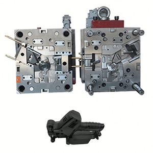 Tùy chỉnh các bộ phận nhựa ép phun cho nút bấm bảng điện - Product Image 6