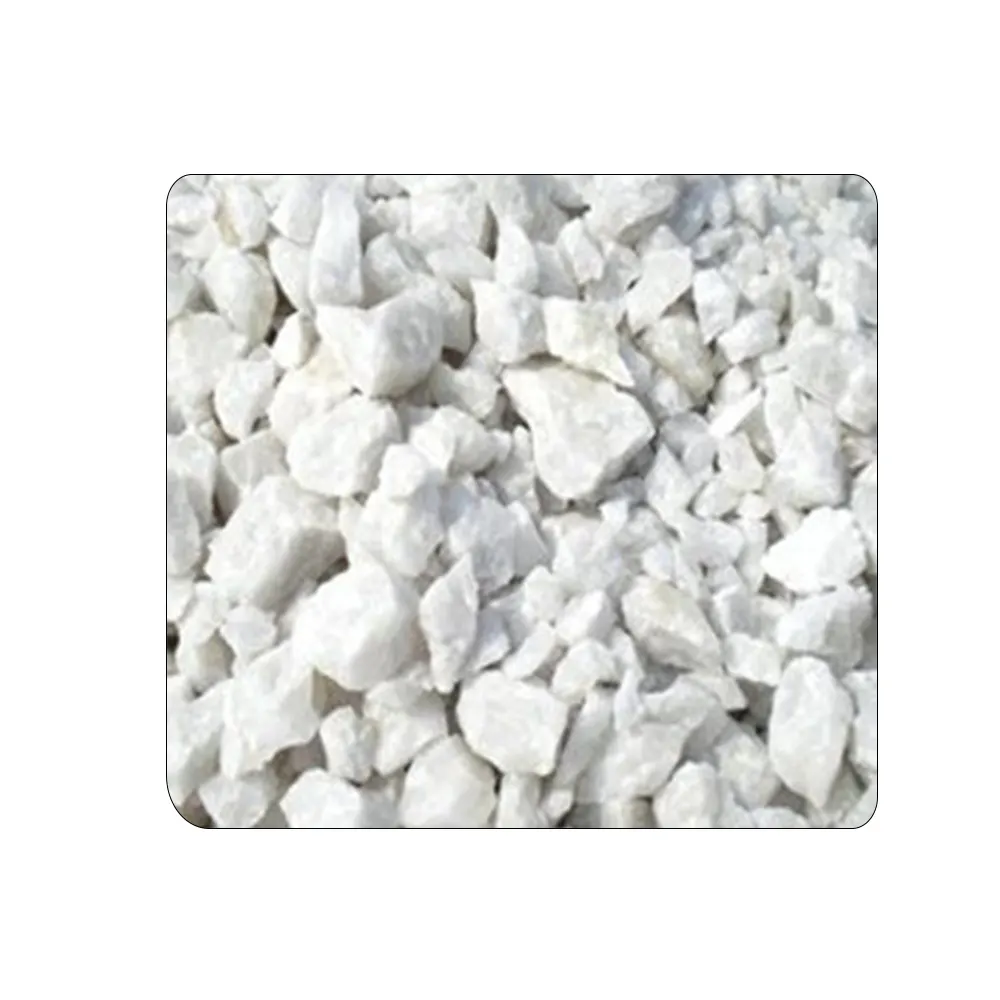 Khối Thạch Anh Silica Tinh Khiết Tốt Nhất Cho Vật Liệu Chịu Lửa