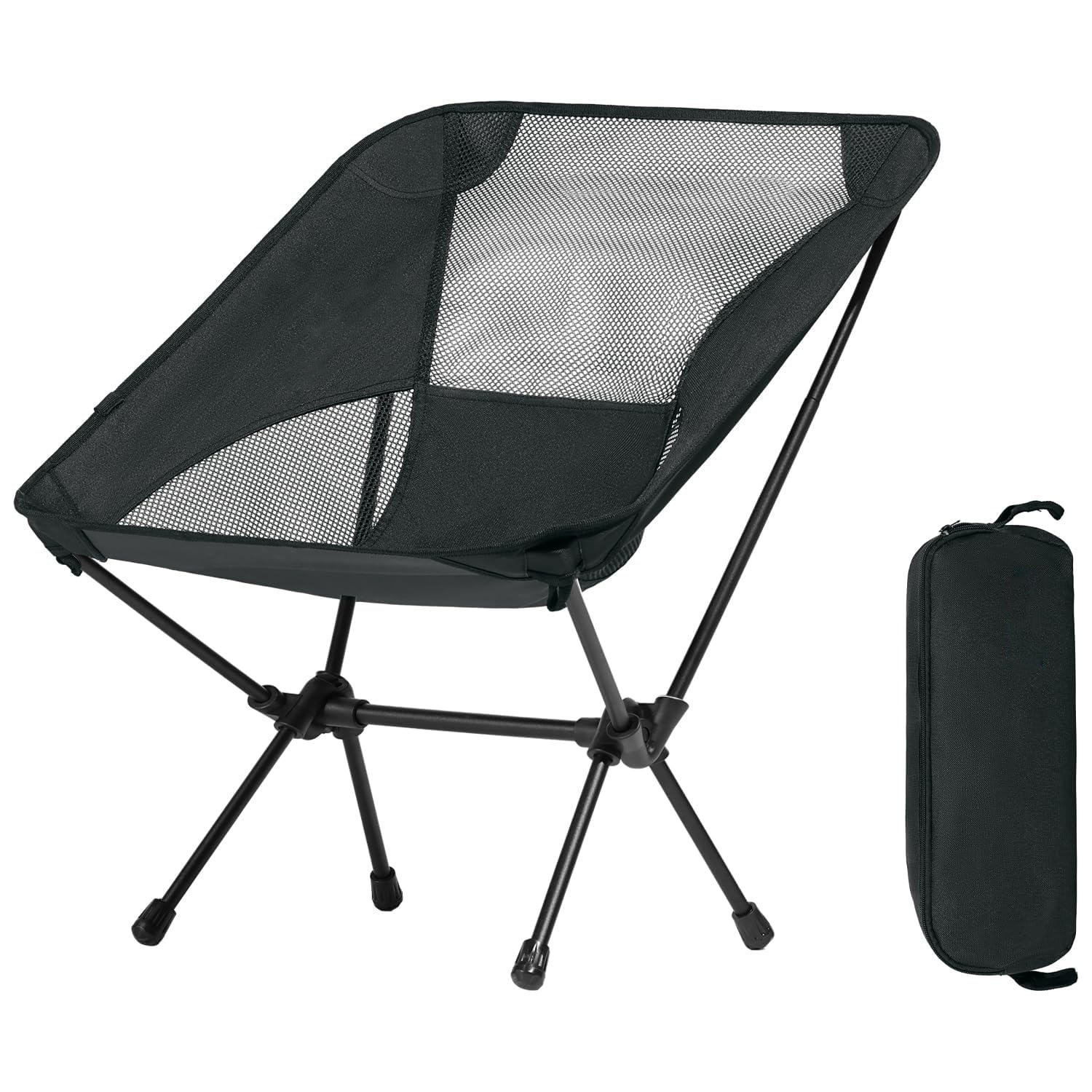 High Back Recliner-black