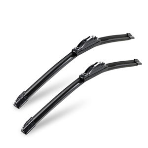 WEILONG Fabrik Multifunktionale Wischerblätter Bestseller Universelle Rahmenlose Auto-Scheibenwischer Großhandel für 99% der Autos - Product Image 1