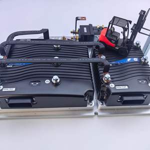 Ensemble de commande de chariot élévateur électrique Doosan B30SE 30030611-00104, unité de contrôle Curtis pour B20SE B25SE B30SE - Product Image 3