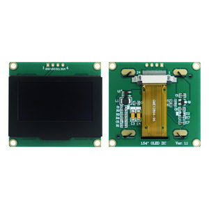 JYC 1.54 นิ้ว 4 พินโมดูลแสดงผล OLED 128*64, CH1116 / SSD1309 ไดรเวอร์, อินเทอร์เฟซ IIC, หน้าจอขนาดเล็ก L993 - Product Image 1