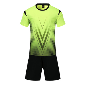 Campione gratuito tuta da calcio, stampa all'ingrosso per adulti maschile e femminile, uniforme da allenamento per la competizione studentesca, abbigliamento sportivo, calcio - Product Image 6