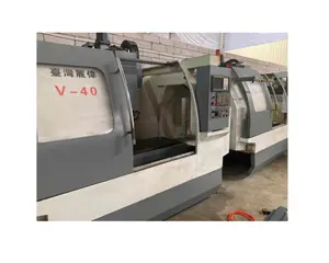 4 Axis Taiwan,CHINA lead well V-40 Cnc Vertical Machining Center