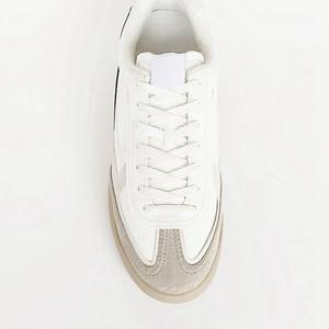 <span class=keywords><strong>Scarpe</strong></span> da Passeggio Outdoor Sneakers Personalizzate <span class=keywords><strong>in</strong></span> <span class=keywords><strong>Pelle</strong></span> Scamosciata e PU Sostenibile <span class=keywords><strong>Scarpe</strong></span> Vegane - Product Image 2