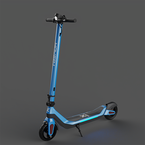 Wholesale Mimbob NEO <strong>X</strong> Foldable 300W Electric Scooter 36V 5.2AH Battery 8.5" Tires IPX4 Waterproof 100kg Load Capacity Max Range - Product Image 5