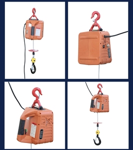 Nouvelle treuil électrique à câble métallique GOZZ portable 110V 220V 100kg-500kg - Product Image 6