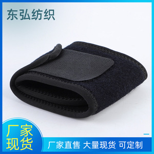 Soporte de Muñeca con Banda Elástica, Talla Universal, para Tenis, Deportes, Fitness al Aire Libre, Protección - Product Image 5
