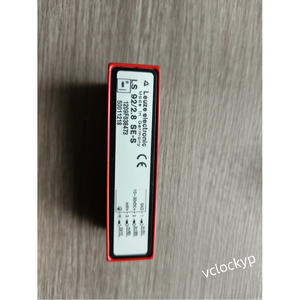 เลอซ์ อิเล็กทรอนิกส์ LS 92/2.8 SE-L เซ็นเซอร์แสงแบบออปติคอล ใหม่ - Product Image 3