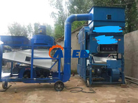 Machine à décortiquer les arachides et les cacahuètes en acier inoxydable produite, nouvelle et bon marché, Machine à décortiquer les arachides