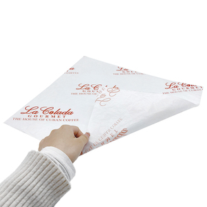 Sô cô la gói quà sáp giấy cho thực phẩm kẹo - Product Image 6