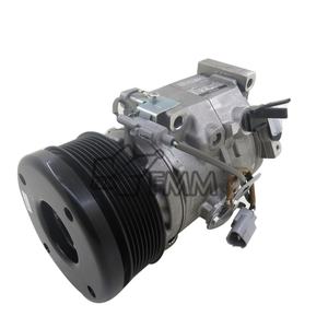 Compresseur d'air automobile de haute qualité 883206A290 9pk pour TOYOTA LAND Cruiser 4.7L 2007-2012, compresseur de climatisation de voiture, prix d'usine - Product Image 2