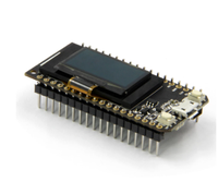 Carte de développement Lilygo avec écran OLED de 0,96 pouce, ESP32 LoRa V1.3 SX1276 868/915Mhz, module sans fil WIFI BT, ordinateur monocarte