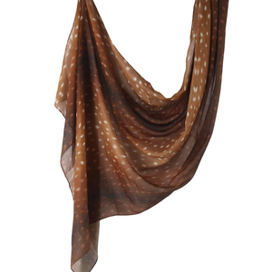 Mới nhất Vela màu nước đá in phương thức hijab chiếc khăn Ombre đá cẩm thạch Leopard in hijab Muslim phụ nữ Khăn choàng - Product Image 4