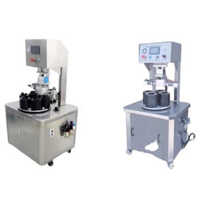 เครื่องปิดฝาสูญญากาศไฟฟ้าสำหรับเบียร์ อาหาร แยม ขวดแก้ว ปิดฝาเกลียว - Product Image 5