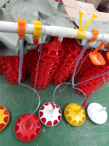 Gà Uống Tự Động <span class=keywords><strong>Plasson</strong></span> Chuông Uống - Product Image 4