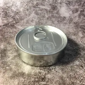 65*27mm Metal Tin Cans Candy Sugar Cookie Tin Can Packaging