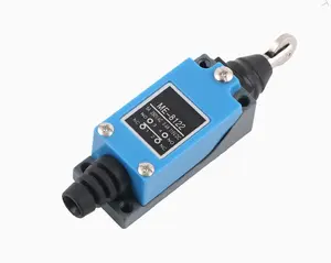 ME-8122 Safe and Durable Limit Switches Maximum Current 5A Maximum Voltage 250V Micro Sensor