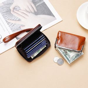 <span class=keywords><strong>Porte</strong></span>-<span class=keywords><strong>Monnaie</strong></span>/Portefeuille Court en Cuir PU pour Femme, avec Fermeture Éclair <span class=keywords><strong>et</strong></span> Pression, <span class=keywords><strong>Porte</strong></span>-Cartes de Mode pour <span class=keywords><strong>Homme</strong></span>, Idéal pour le Voyage, Vente en Gros - Product Image 2