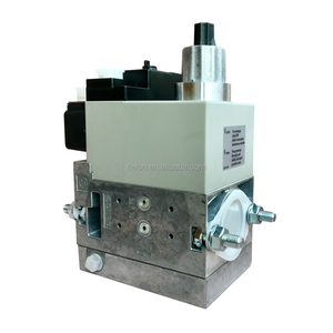 Válvula Solenoide de Gas DUNGS MVDLE 207/5 205/5 de Apertura Lenta y Cierre Rápido con Control Automático para Quemadores Industriales RIELLO DOWSON - Product Image 5