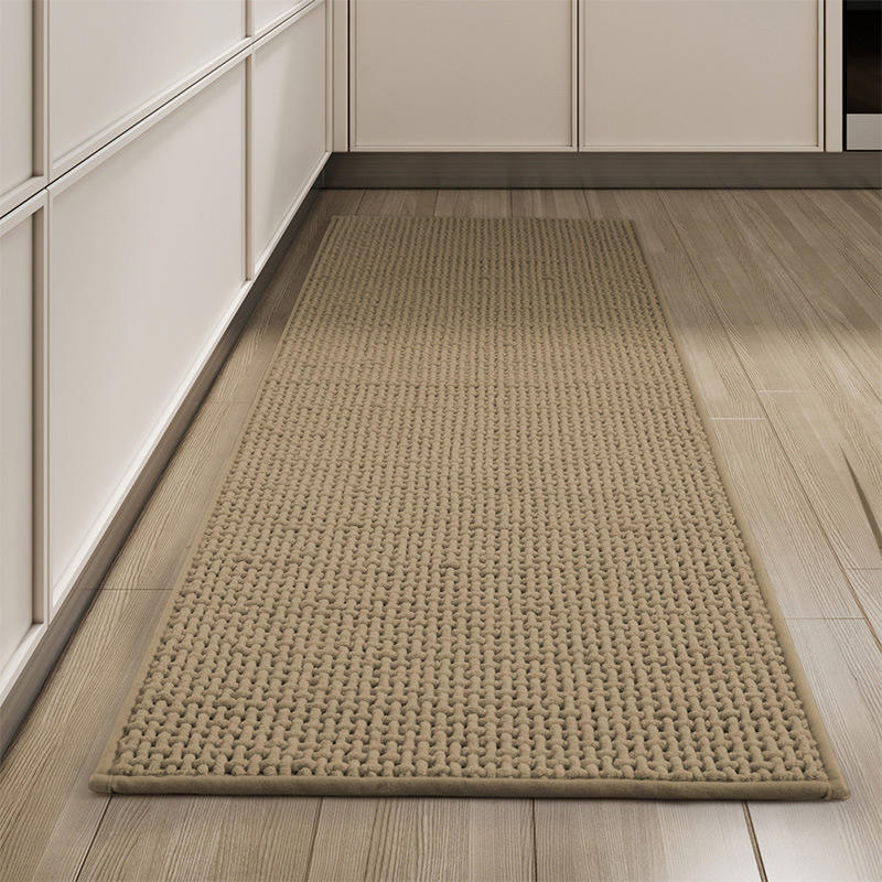 Tejido de chenilla - Beige