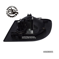 L 5001858129 1407256 R 5001858130 1406622 Pièces détachées automobiles Nouvelle poignée de porte de camion avec clé pour les modèles de la série Fenault Premium Kerax