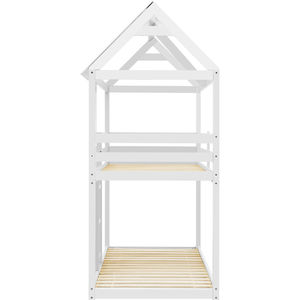 <span class=keywords><strong>บ้าน</strong></span>พ่วง LM KIDS เตียงสอง<span class=keywords><strong>ชั้น</strong></span>แบบพับได้ เตียงสอง<span class=keywords><strong>ชั้น</strong></span>แบบเตียงคู่เหนือเตียงใหญ่ - Product Image 4