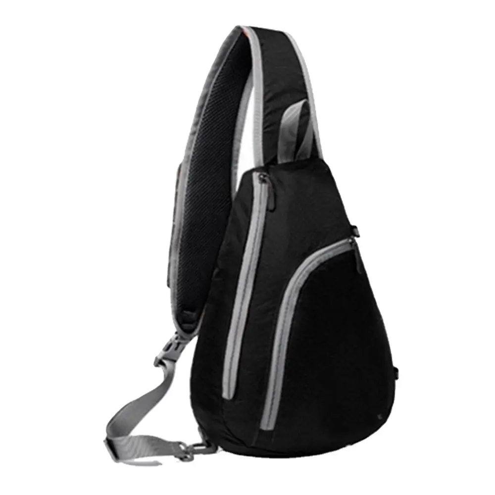 Fashion sports Sling Shoulder Backpack Chest bag Cross body backpack