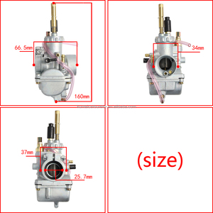 (สินค้าพร้อมส่ง) คาร์บูเรเตอร์ สำหรับรถยามาฮ่า Yb90 Yb100 <span class=keywords><strong>Dx100</strong></span> K90 L2 YL2 L2SN YL2C 2N3-14101-00 - Product Image 6