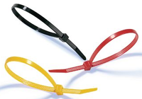 Machine d'attachage automatique de attaches zippées SA-DQ1020 Premium avec alimentateur vibrant pour faisceaux de câbles