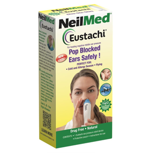 Pressão Avião Alívio Tampões Reutilizáveis Avião Viagem Ear Plugs Voadores Prevenir a dor do ouvido e reduzir o ruído - Product Image 1