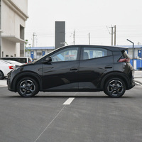 BYD Seagull Ev 4 Steats Fashion Design Conduite à gauche Byd Seagull Ev à vendre Produit au comptant
