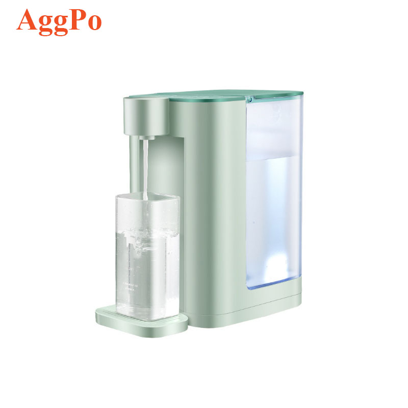 Бытовой высококачественный Настольный диспенсер для горячей воды, электрический чайник, автоматический диспенсер для воды