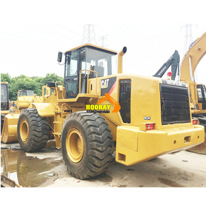 รถตักมือสองราคาถูกรถตักล้อยาง Cat 966h มีจำหน่ายรถตักมือสองแท้จาก Caterpillar รุ่น950G, 950F, 950G, 950GC, 966GC พร้อมให้เลือกในราคาเบาๆ - Product Image 6