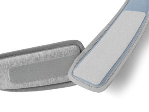 <span class=keywords><strong>Eye</strong></span> Beauty Care Massageador com 3D Air Pressure & Fadiga Relief Massageador Eletrônico Sem Fio para Olhos com Música & 3D Air Relief - Product Image 2