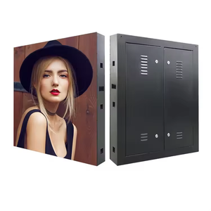 HD đầy đủ màu sắc không thấm nước dẫn hiển thị với 3D hiệu ứng mắt thường P4 P5 P6 P8 P10 ngoài trời dẫn hiển thị cho hình vuông và không gian công cộng - Product Image 6