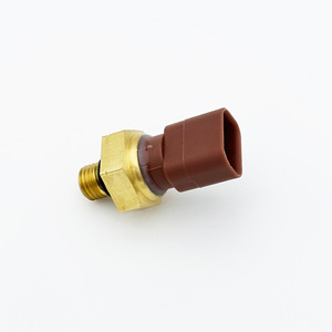 เซ็นเซอร์วัดแรงดันน้ำมันเชื้อเพลิง 0-600 บาร์ เกจวัดแบบ Piezoresistive สำหรับรถขุด อะไหล่รถยนต์ รุ่น 320-3063533-2245 - Product Image 1