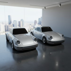 Kart électrique tout-terrain capable de faire des drifts, avec cadre renforcé, roues de 8 pouces, moteur haute puissance de 2500 W, batterie au lithium pour une utilisation en extérieur - Product Image 1