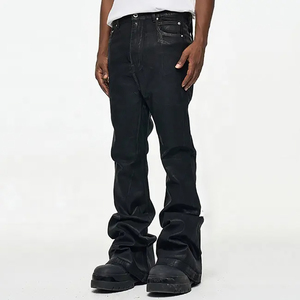 <span class=keywords><strong>กางเกง</strong></span><span class=keywords><strong>ยีน</strong></span><span class=keywords><strong>ส์</strong></span>เคลือบด้วยผ้าสแปนเด็กซ์สำหรับผู้ชาย<span class=keywords><strong>กางเกง</strong></span><span class=keywords><strong>ยีน</strong></span><span class=keywords><strong>ส์</strong></span>เคลือบผิวด้วยลายแอบสแตรก - Product Image 2