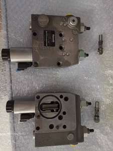 Vanne de commande de pompe hydraulique, adaptée aux séries A10VSO, A6VM, A11VO, neuve - Product Image 4