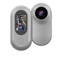 Caméra de sport magnétique à clip dorsal avec écran HD 1080P de 1,44 pouce pour vente en gros – Caméra embarquée d'usine
