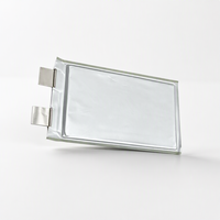 Cellule LiFePO4 en pochette à décharge stable et longue durée de vie, pour l'assemblage de batteries de drones